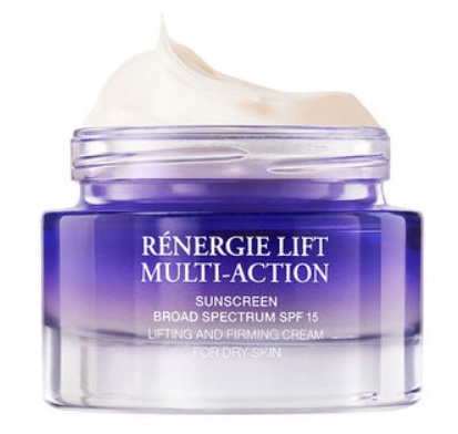 Lancôme Rènergie Lift Multi-Action Rich Cream With Spf 15 For Dry Skin