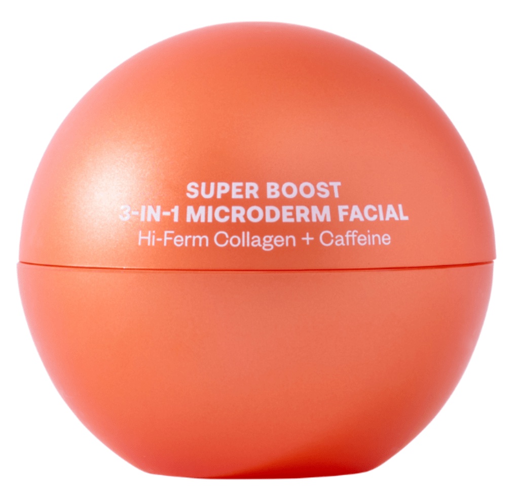 Glow Culture Super Boost 3-in-1 Microderm Facial