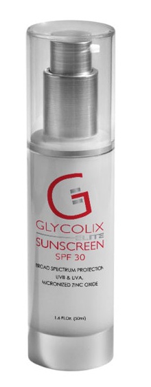 Glycolix Elite Sunscreen SPF 30