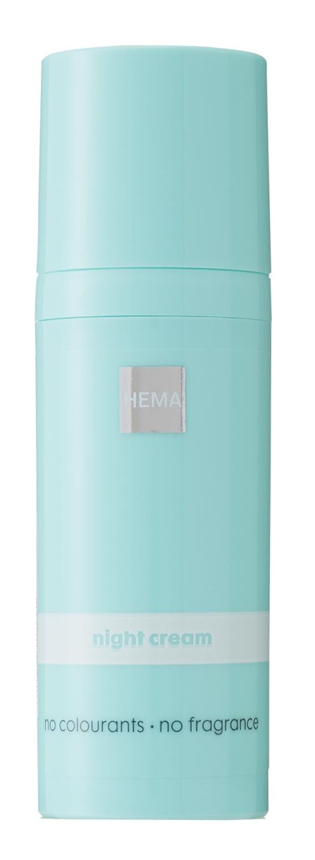 Hema Sensitive Night Cream