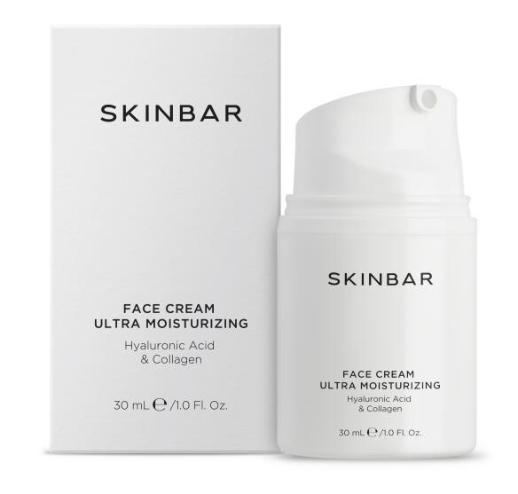 SKINBAR Hyaluronic Acid & Collagen Face Cream