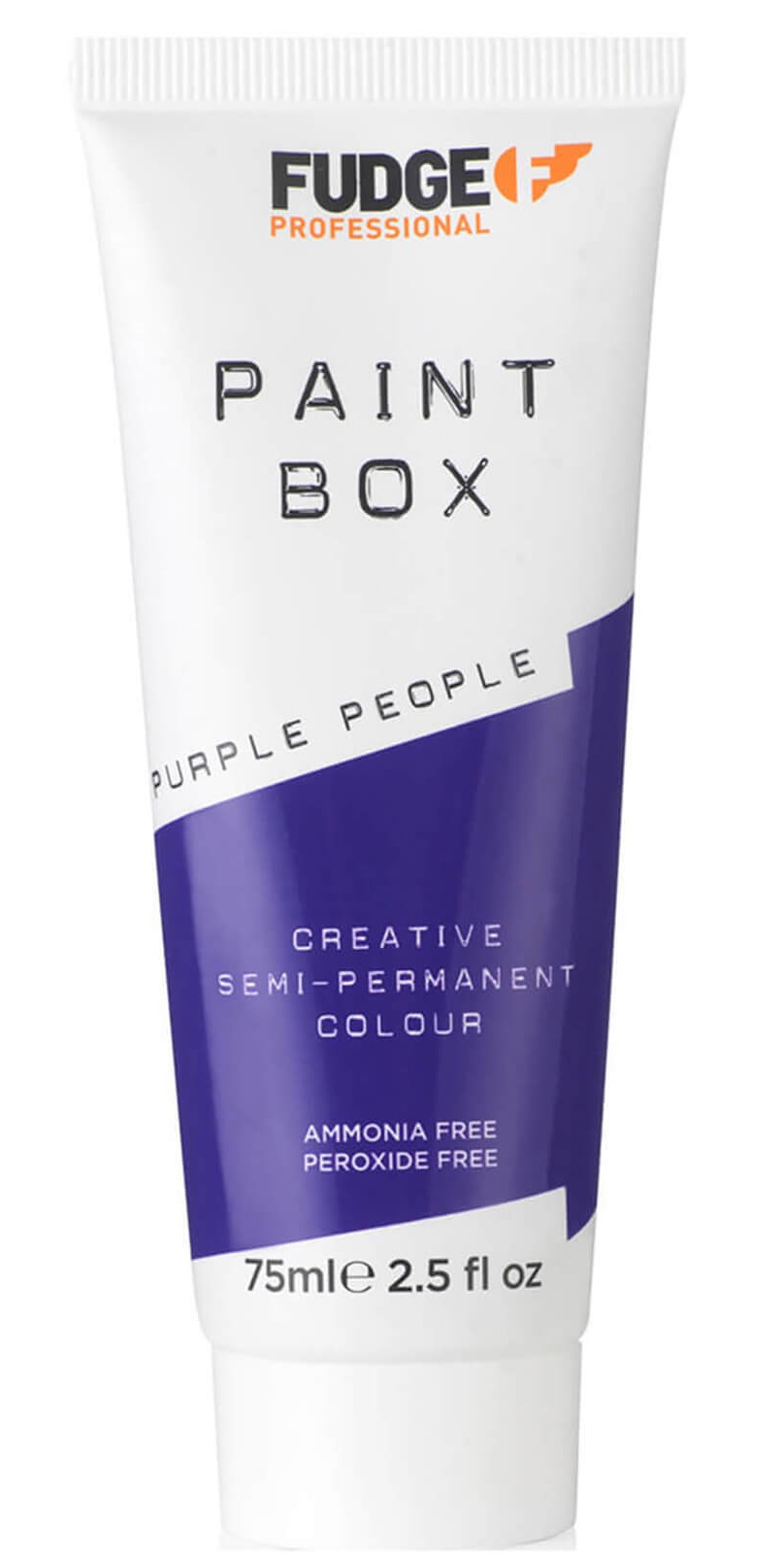 Fudge Professional Paint Box Purple People