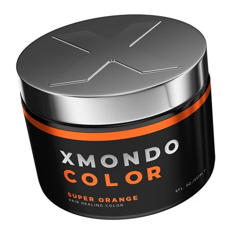 XMONDO HAIR Super Orange