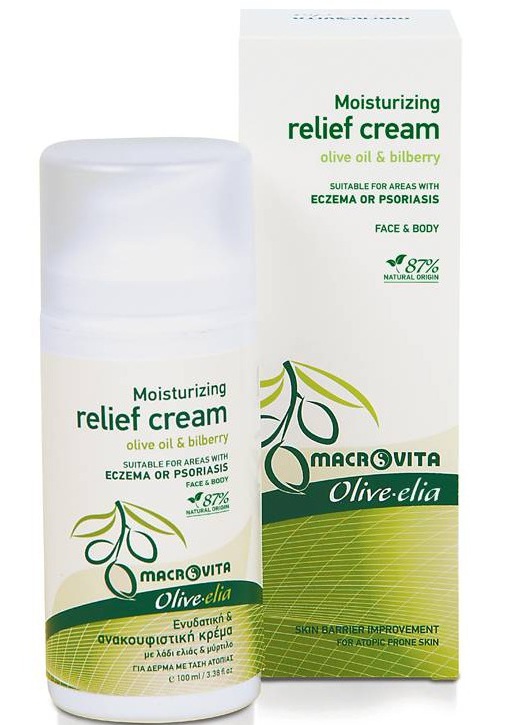 Macrovita Moisturizing Relief Cream