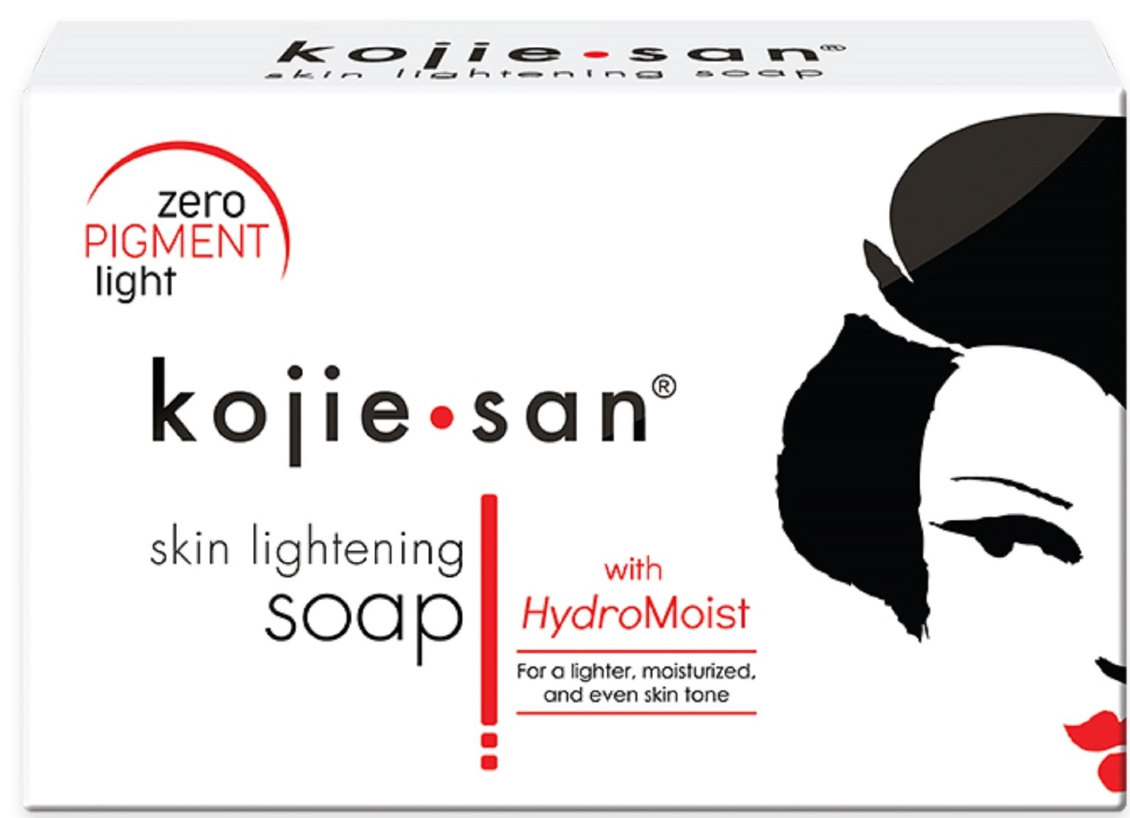 Kojie san Skin Lightening Soap With Hydromoist