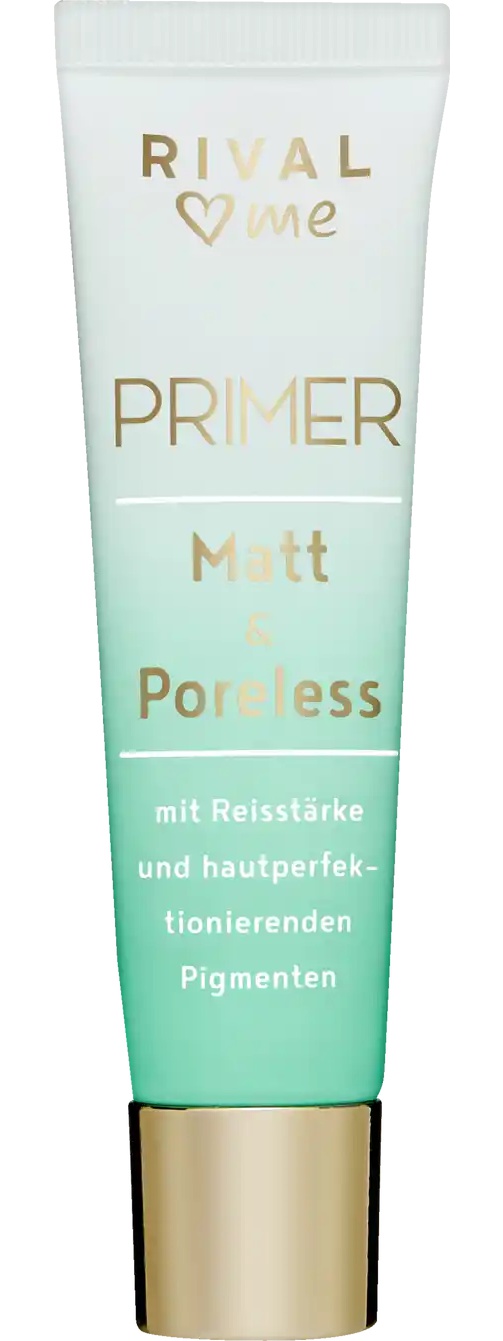 RIVAL Loves Me Primer Matt & Poreless