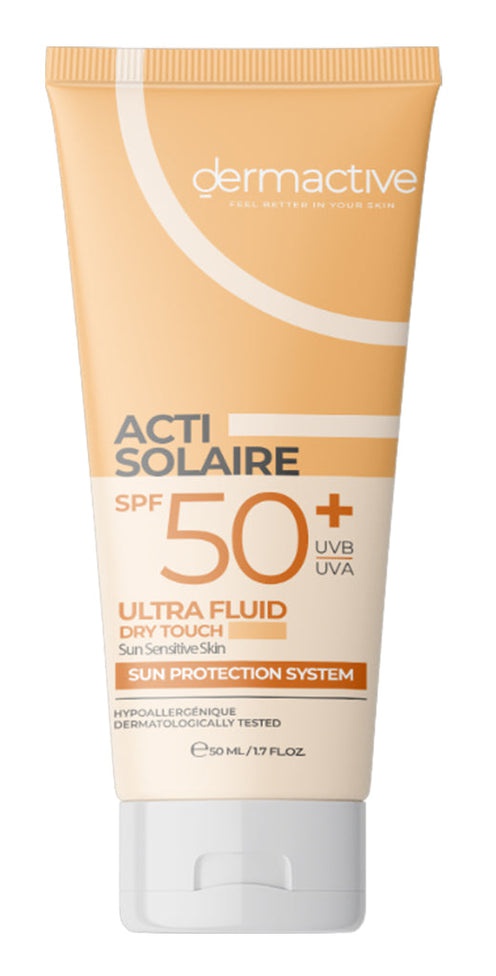 Dermactive Acti Solaire Dry Touch