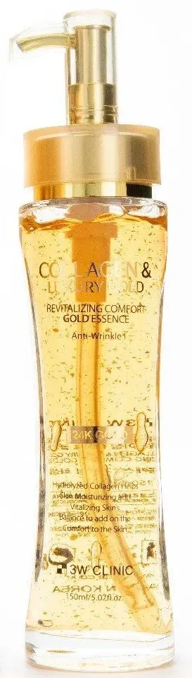 3W Clinic 24k Rose Gold Serum