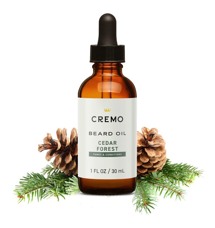 Cremo Forest Blend Revitalizing Beard Oil
