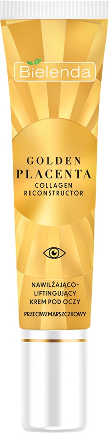 Bielenda Golden Placenta Moisturizing And Lifting Eye Cream