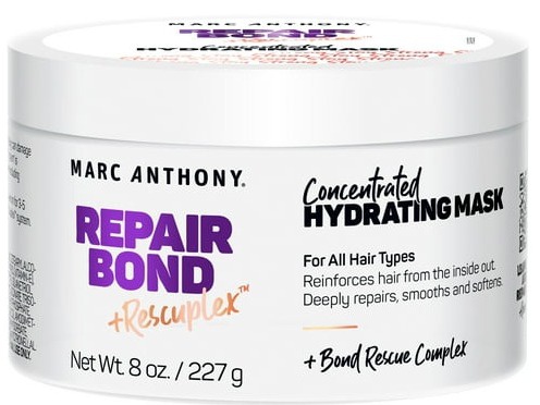 Marc Anthony Repair Bond +rescuplex™ Hydrating Mask