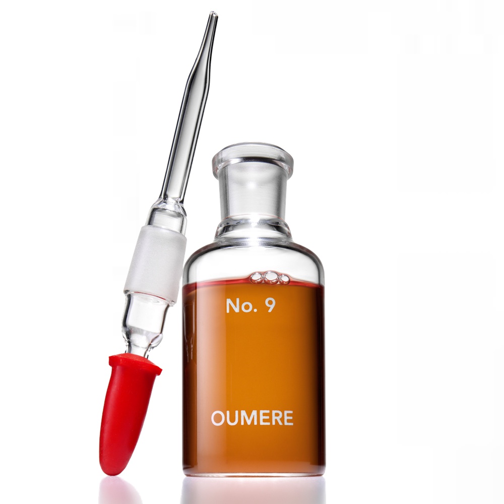 Oumere No9 Daily Chemical Exfoliant