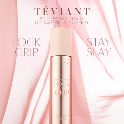 Teviant The Ultimate Skin Master Lock & Grip Fixing Spray