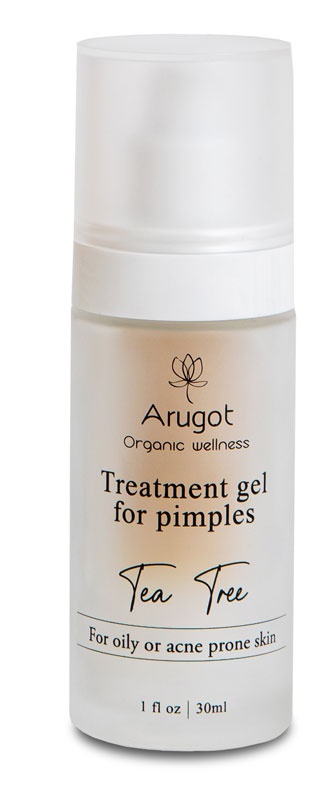 Arugot Spot Treatment Gel Tea Tree