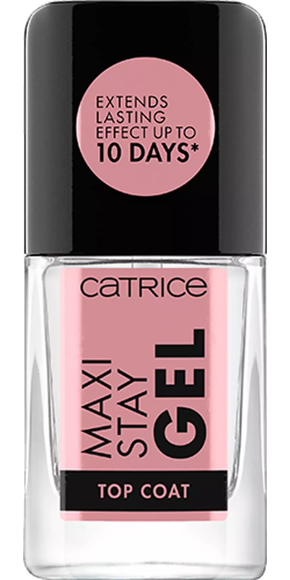 Catrice Maxi Stay Gel Top Coat