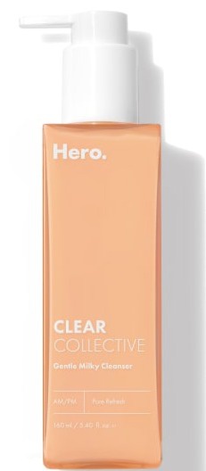 Hero Cosmetics Gentle Milky Cleanser