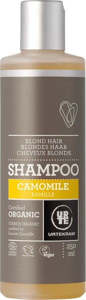 Urtekram Camomile Shampoo (Blond Hair)