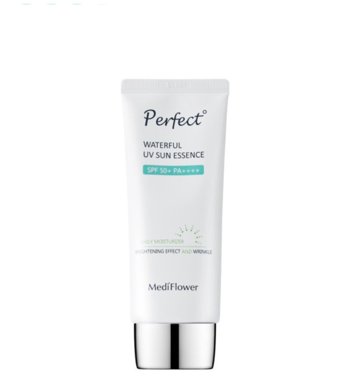 MediFlower Perfect Waterful UV Sun Essence SPF 50+ PA++++