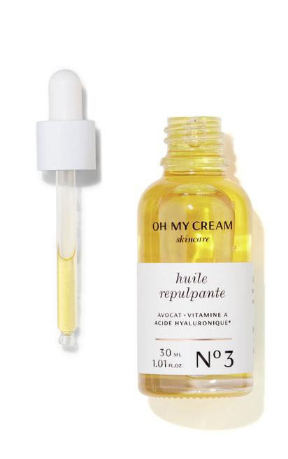 Oh My Cream Plumping Face Oil