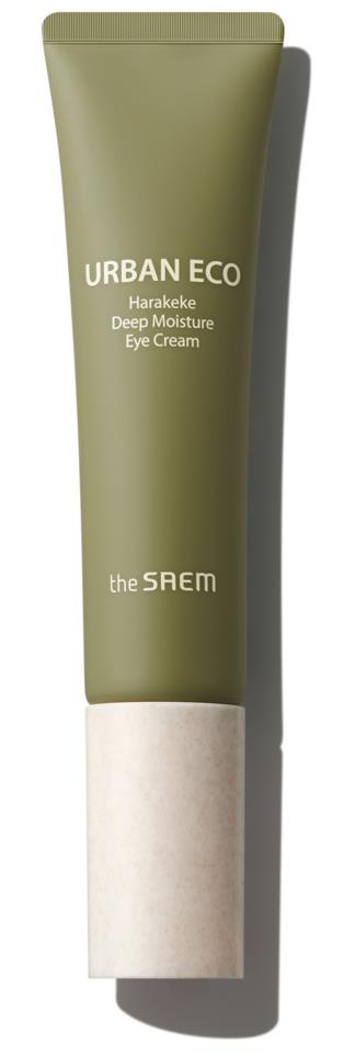 The Saem Urban Eco Harakeke Deep Moisture Eye Cream