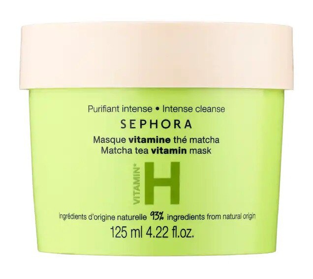 Sephora Vitamin H Mask - Bí Quyết Làn Da Sáng Khỏe Tự Nhiên