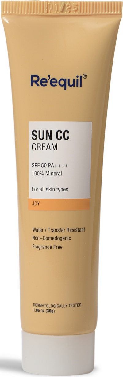 Re'equil Sun CC Cream SPF 50++++