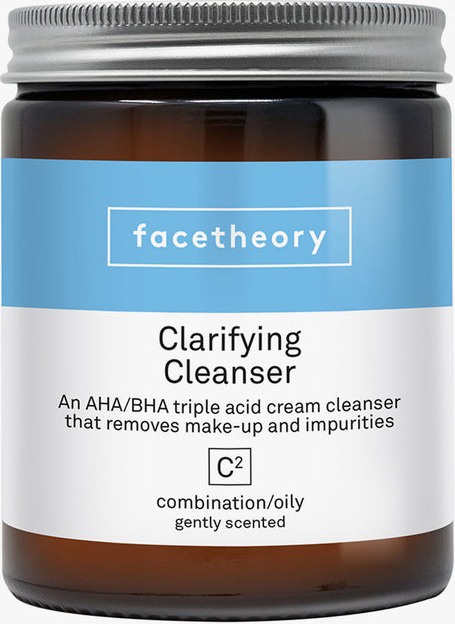 Face Theory Clarifying Cleanser C2