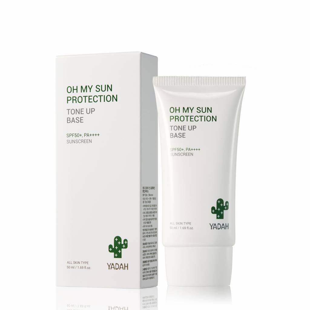 Yadah Oh My Sun Protection Tone Up Base Spf 50+ Pa++++