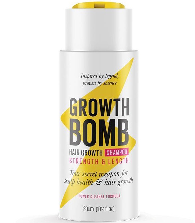 Growth Bomb Shampoo