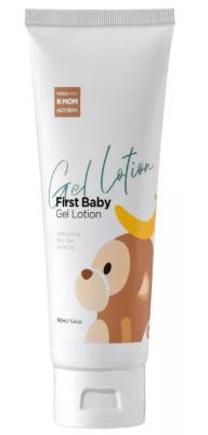 MOTHER-K K-mom First Baby Gel Lotion