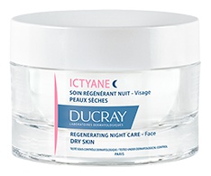 Ducray Ictyane Crema Regeneradora De Noche