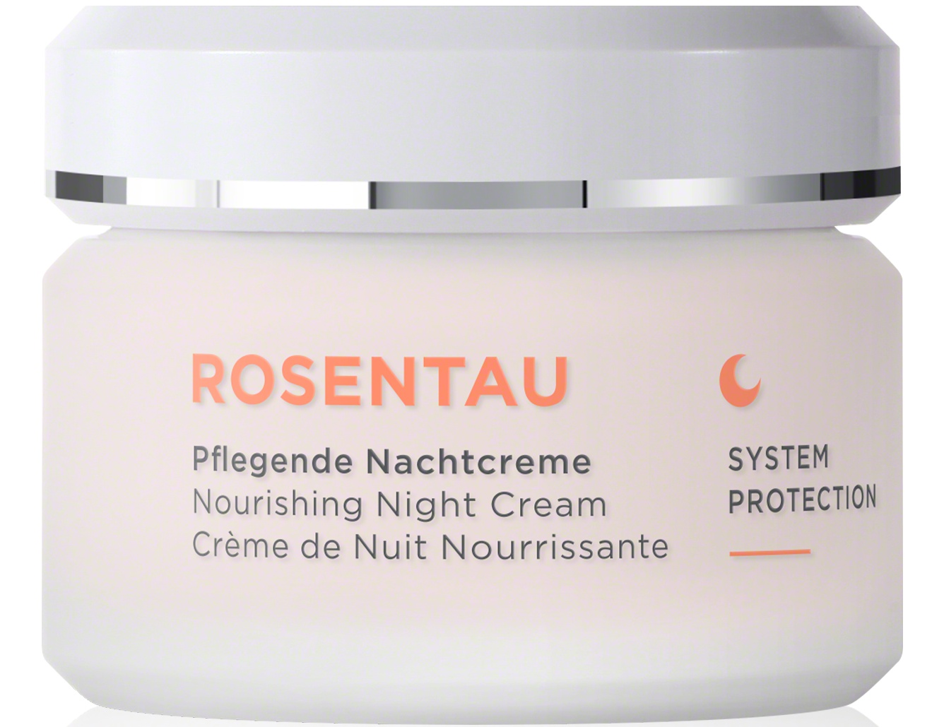 Annemarie Börlind Rosentau System Protection Nourishing Night Cream