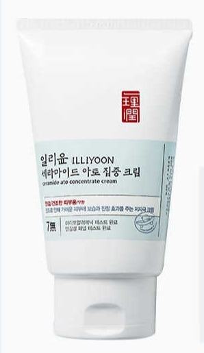 Illiyoon Ceramide Ato Concentrate Cream ingredients ...