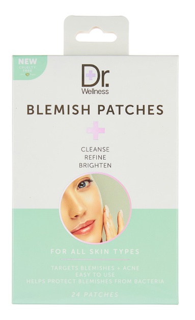 Dr. Wellness Bye Bye Acne - Acne Patches
