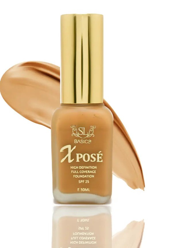 SL Basics Xpose (full Coverage Foundation)