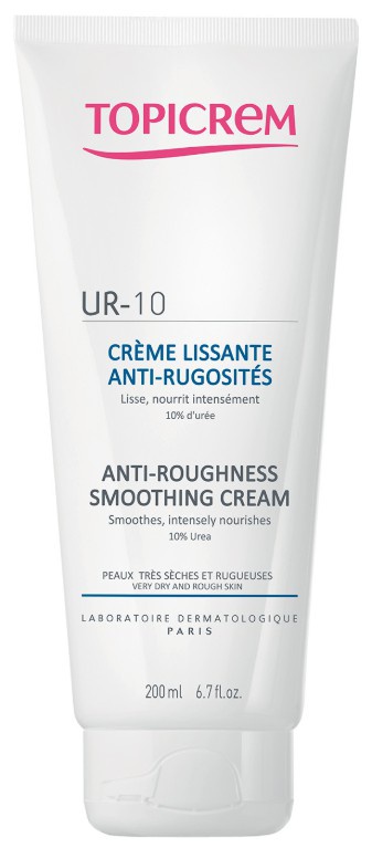 Topicrem Ur-10 Anti-Roughness Smoothing Cream
