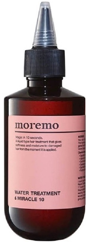 Moremo Water Treatment Miracle