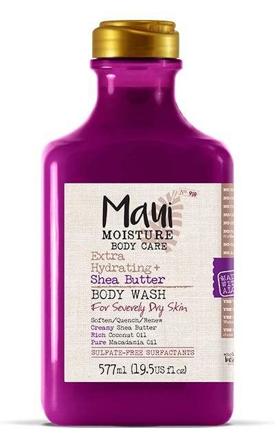 Maui Shea Butter Body Wash