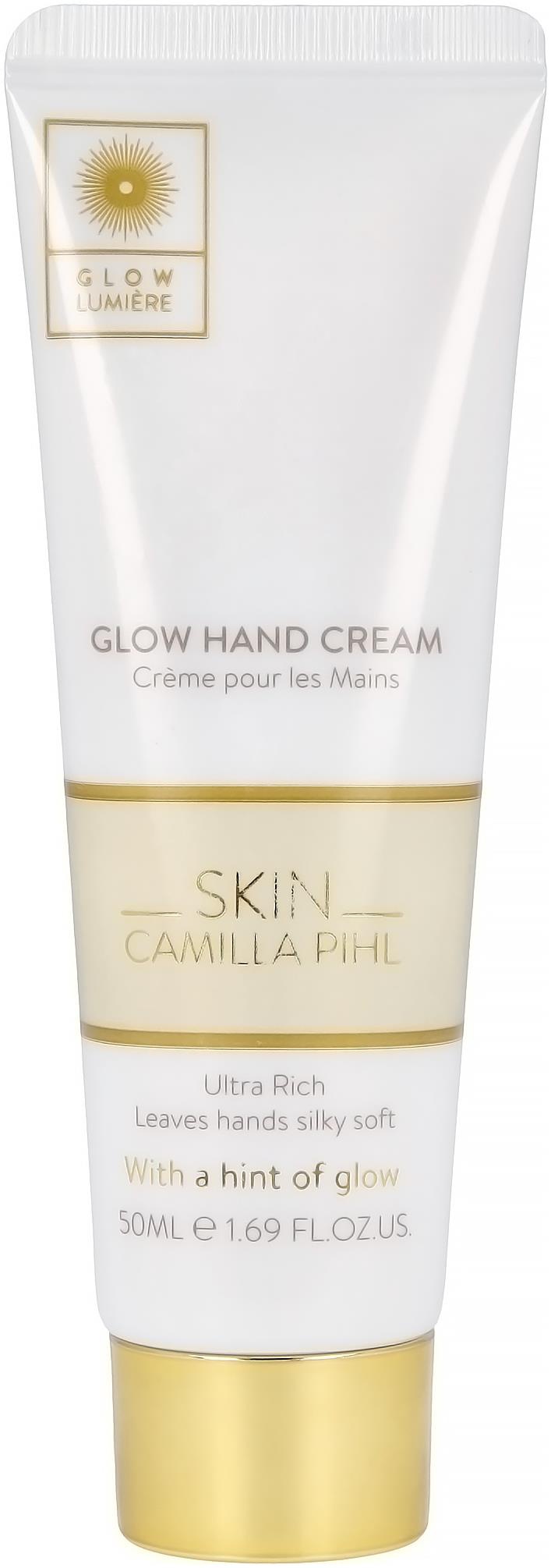 Camilla Pihl Cosmetics Glow Hand Cream
