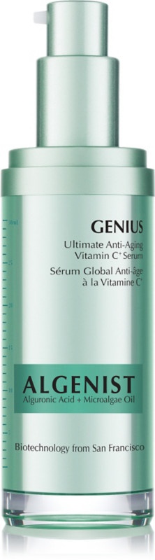 ALGENIST GENIUS Ultimate Anti-Aging Vitamin C+ Serum
