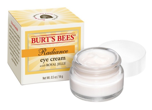 Burt's Bees Radiance Eye Cream With Royal Jelly