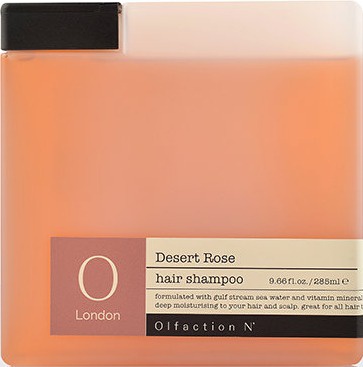 Olfaction N’ Desert Rose Hair Shampoo