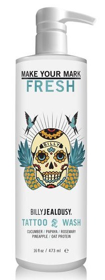 Billy Jealousy Fresh Tattoo Wash