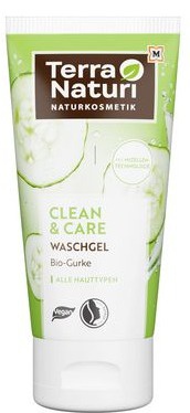 Terra Naturi Clean & Care Waschgel