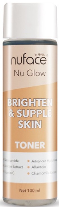Nuface Brighten & Supple Skin Toner