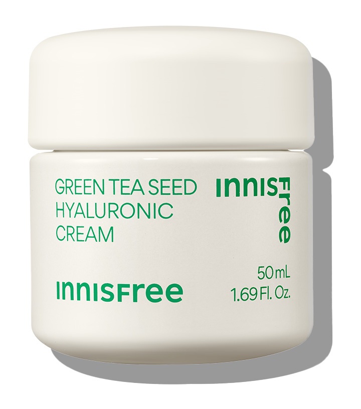 innisfree Green Tea Seed Hyaluronic Cream