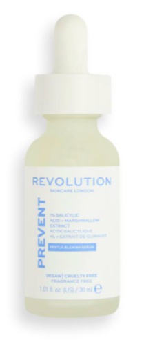 Revolution Skincare 1% Salicylic Acid Serum With Marshmallow Extract