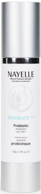 Nayelle Hydrate Probiotic Moisturizing Day Cream