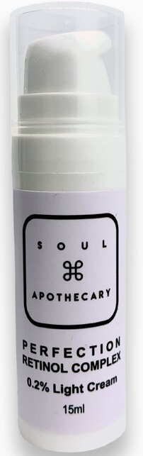 Soul Apothecary Perfection Retinol Complex 0.2% Light Cream