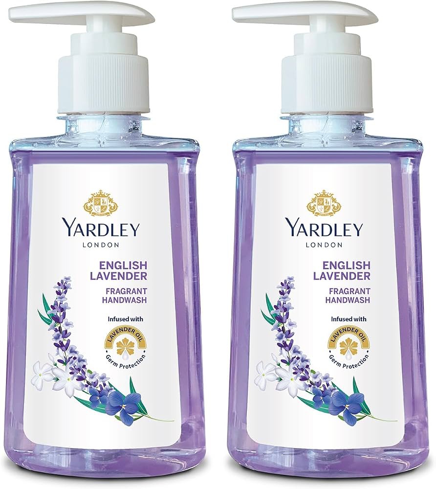 Yardley  London Lavender Hand Wash